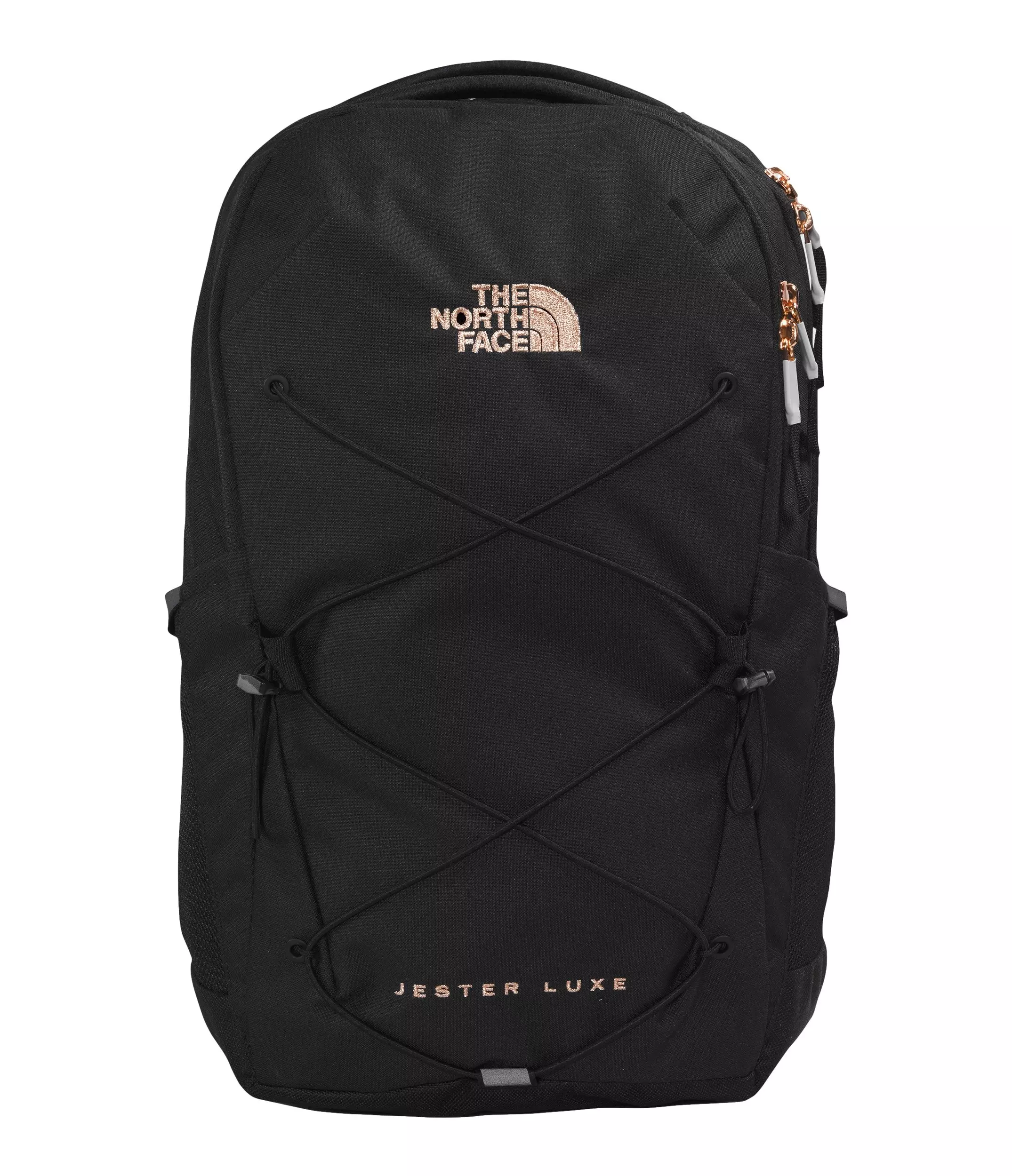The North Face Women's Jester Luxe Backpack Black | Hibbett